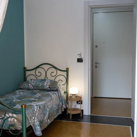 Ampio Appartamento In Zona Centrale Genova Esterno foto