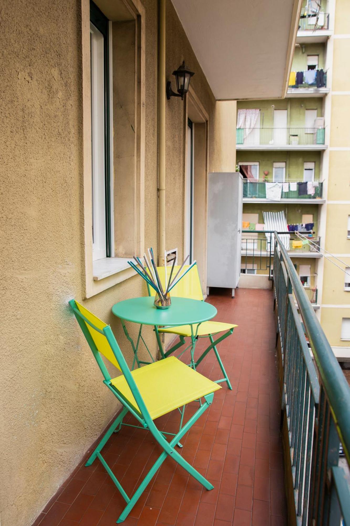 Appartamento Ampio In Zona Genova