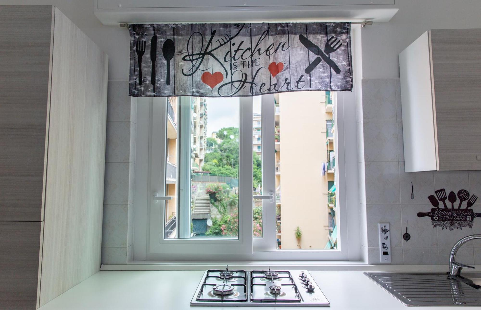 Ampio In Zona Apartment