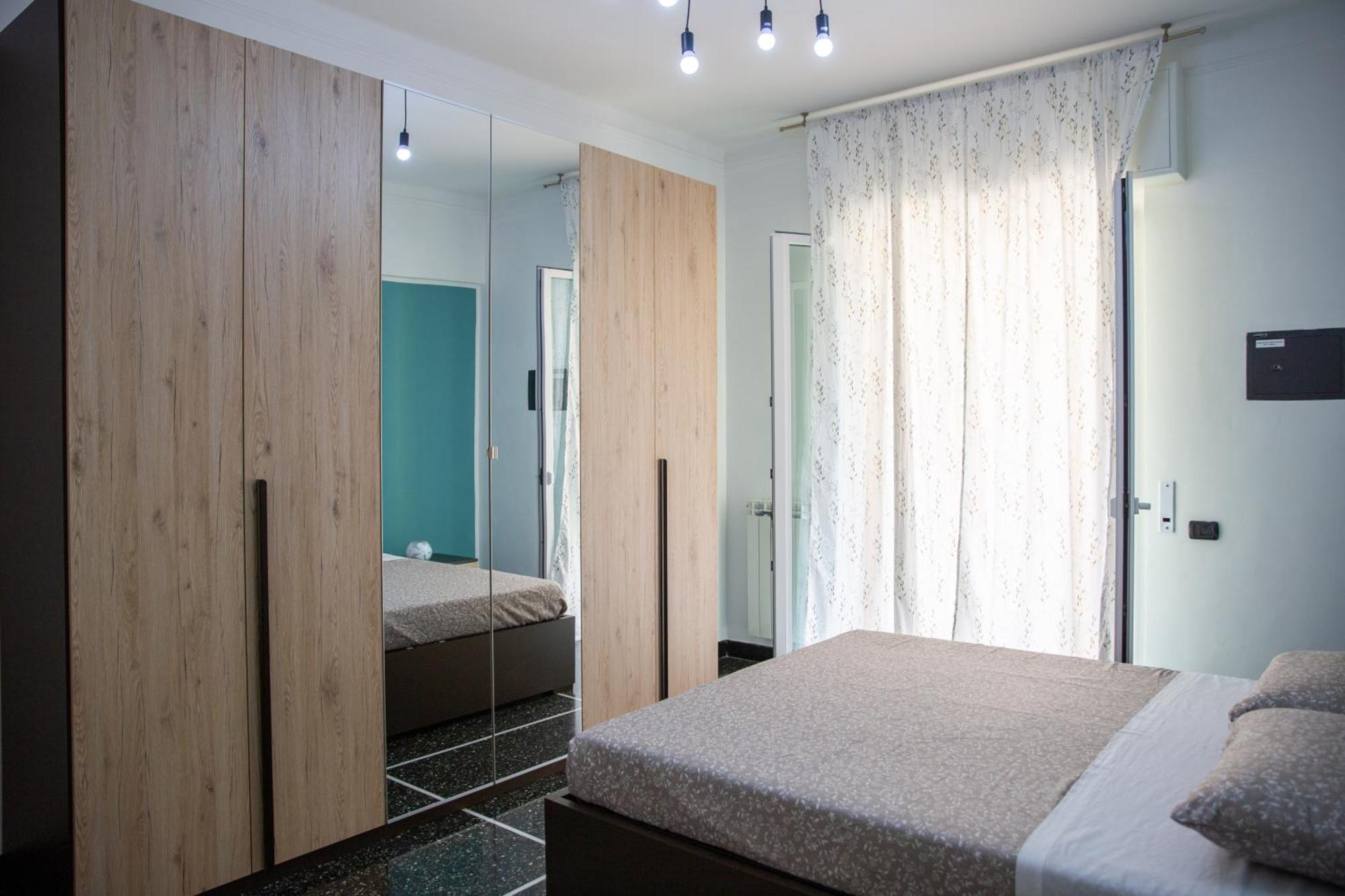 Apartment Ampio In Zona Genoa